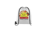 Genesis Christian Academy Drawstring bag