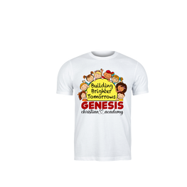Genesis Christian Academy T-shirts