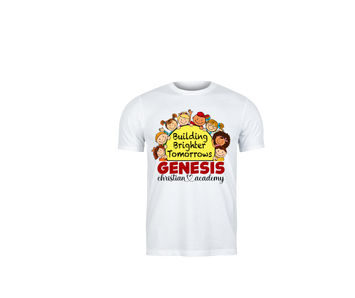 Genesis Christian Academy T-shirts
