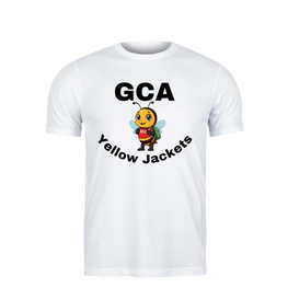 GCA Yellow Jackets  T-shirts