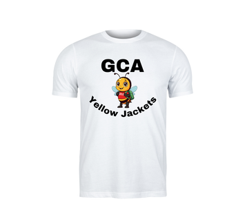 GCA Yellow Jackets  T-shirts