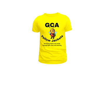 GCA Yellow Jackets  T-shirts