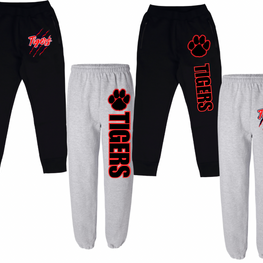 Tiger sweatpants