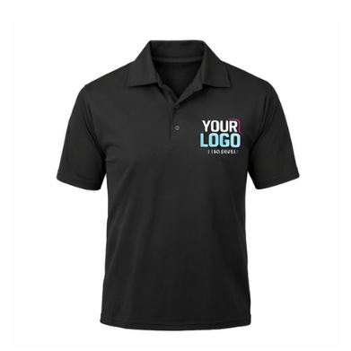 Heavy cotton Unisex polo