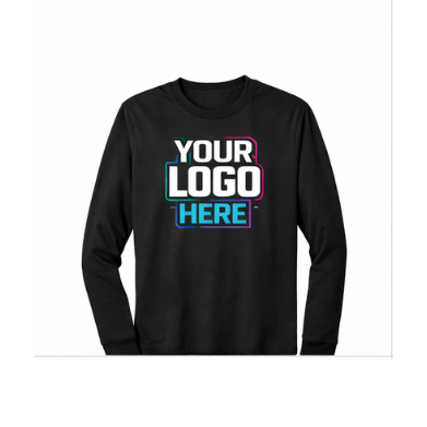 Long sleeve custom shirts