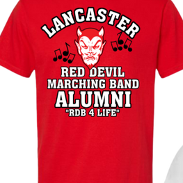 Red Lancaster Band Alumni