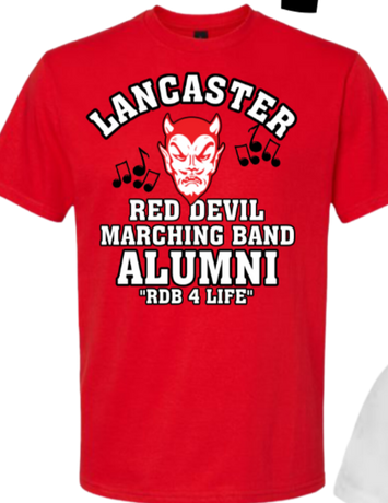 Red Lancaster Band Alumni