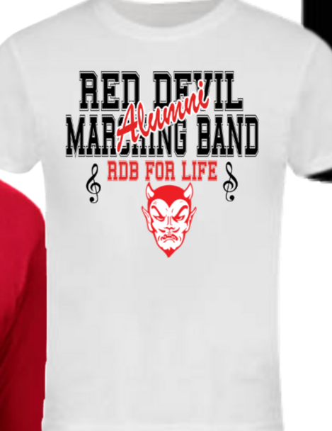 White Lancaster Band Alumni