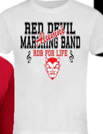 White Lancaster Band Alumni