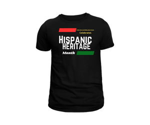 Hispanic Heritage T-shirt