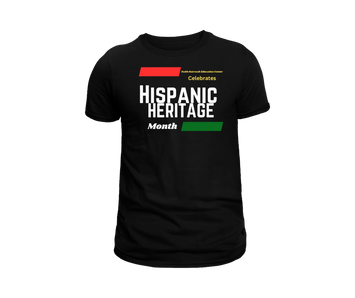 Hispanic Heritage T-shirt