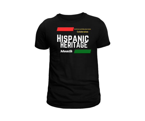 Hispanic Heritage T-shirt