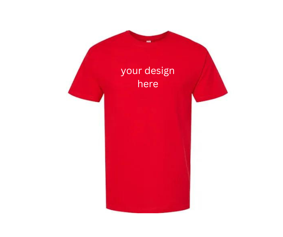 Heavy cotton Unisex Short sleeve T-shirt
