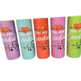 Customizable Sublimation Tumbler