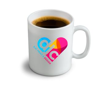 Customizable Sublimation Mugs