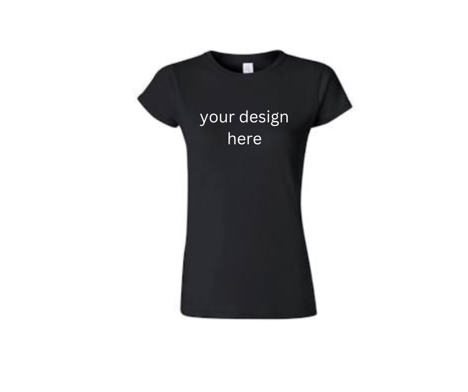 Next level fitted style T-shirt