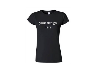 Next level fitted style T-shirt