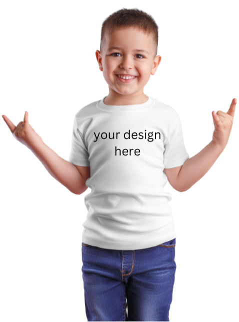 Youth heavy cotton gildan shirts