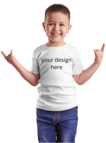 Youth heavy cotton gildan shirts