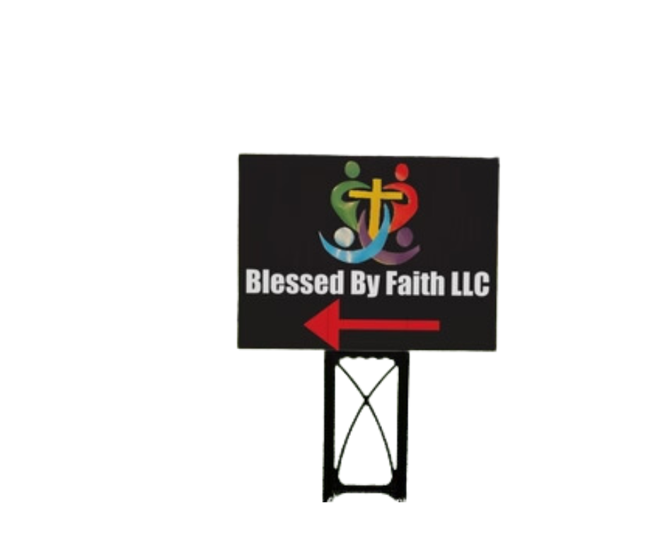 Yard Signs for business branding