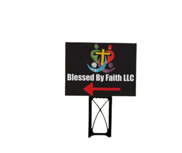 Yard Signs for business branding