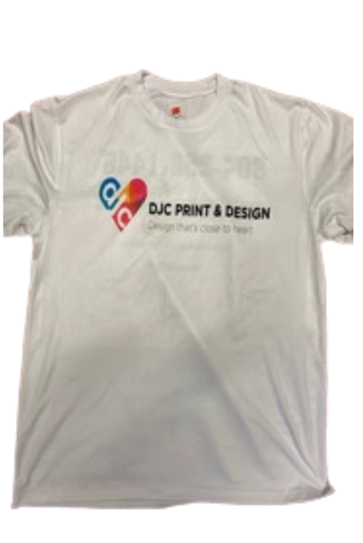 Sublimation business t-shirt