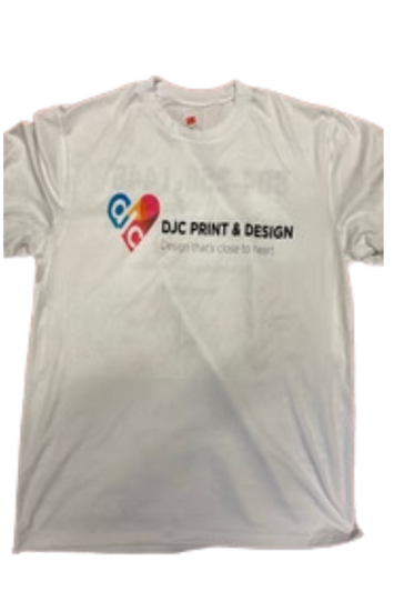 Sublimation business t-shirt