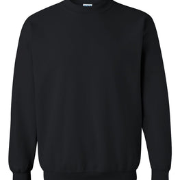Crew neck sweatshirt