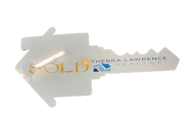 Sublimation realtor key