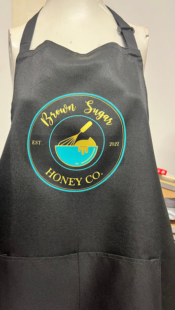 Custom aprons